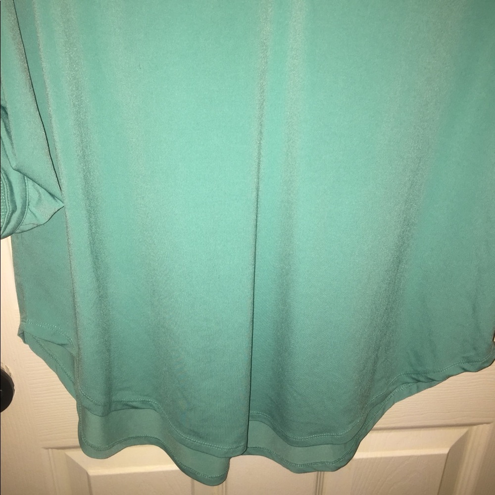 Mint tunic - Picture 5 of 6